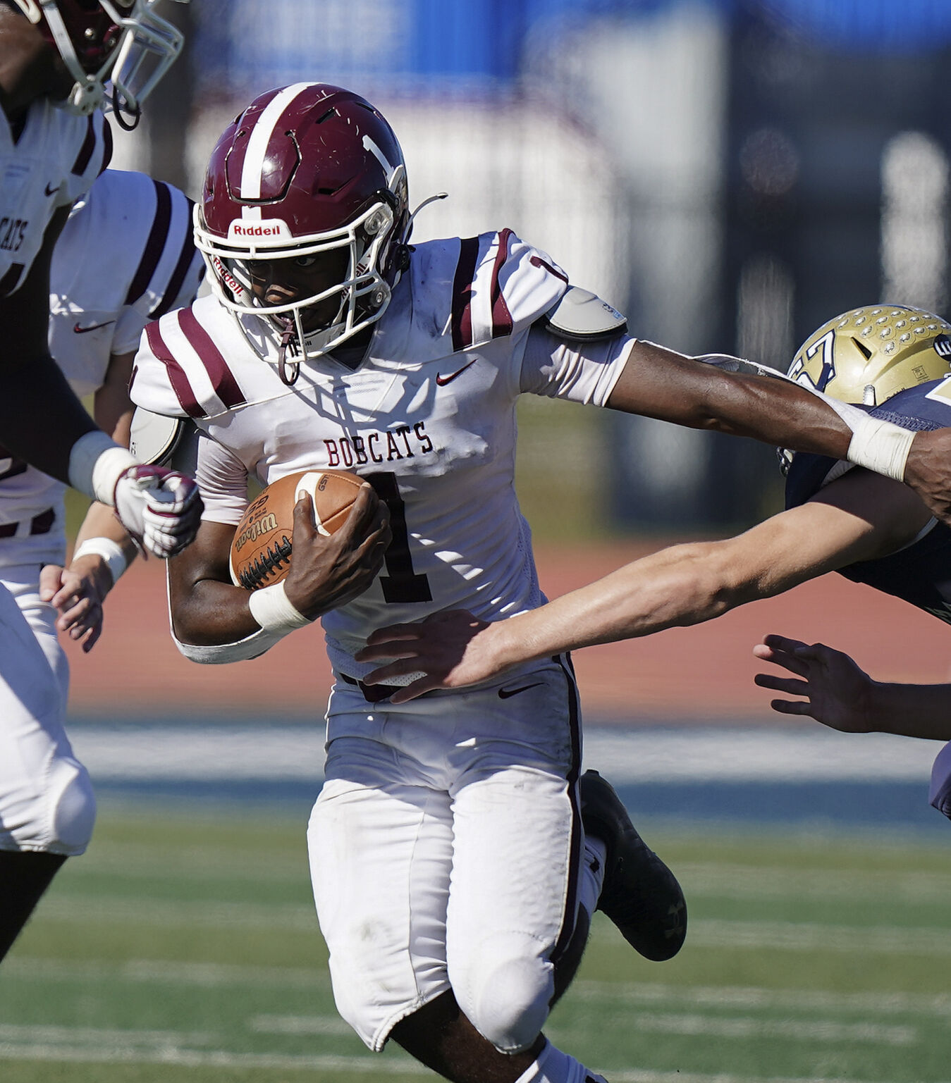 Hilton Head Christian vs. The Carolina Academy